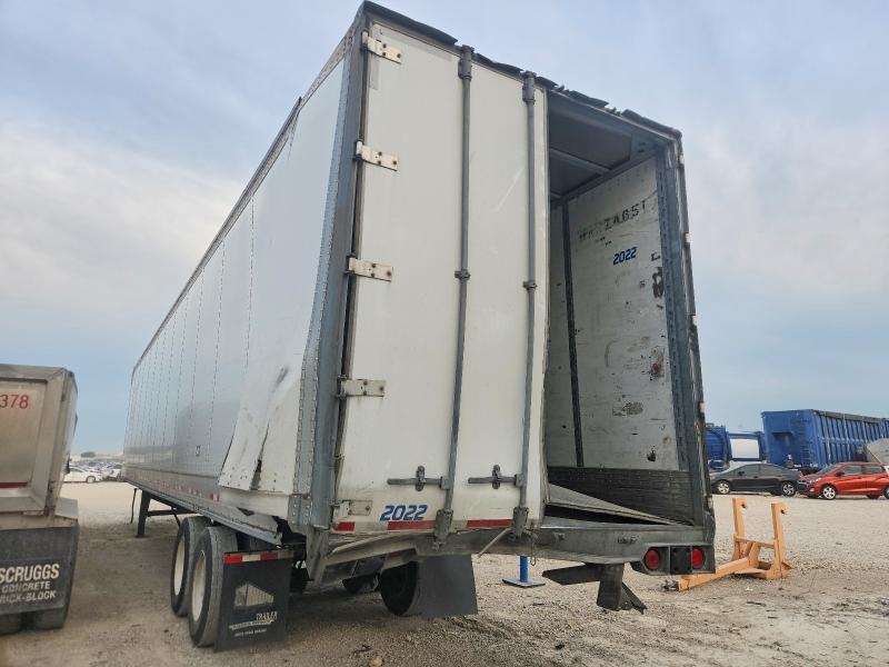 2014 Vanguard DRY Van Trailer