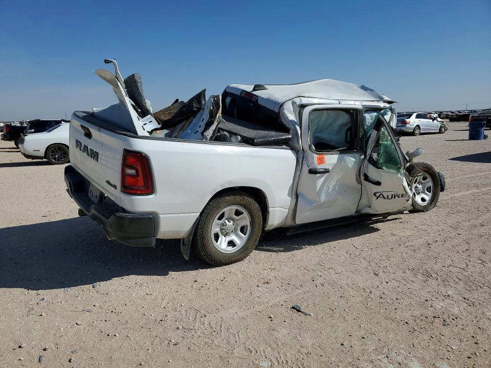 2025 Dodge RAM 1500 Tradesman