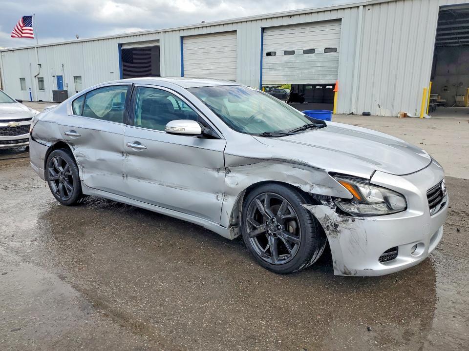 2014 Nissan Maxima 3.5 sv