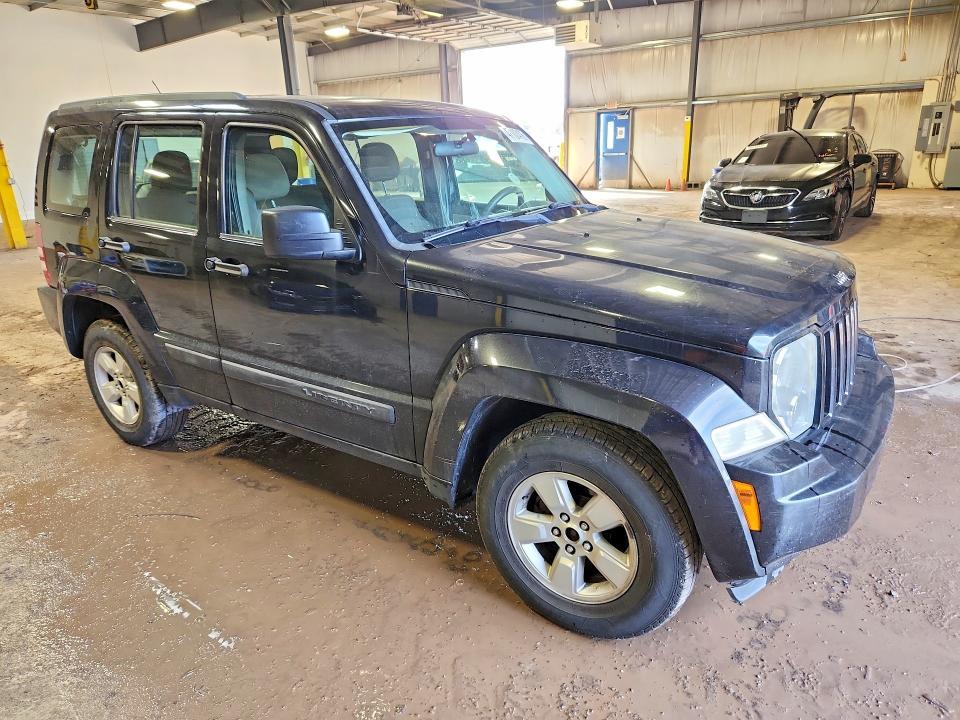 2012 Jeep Liberty Sport