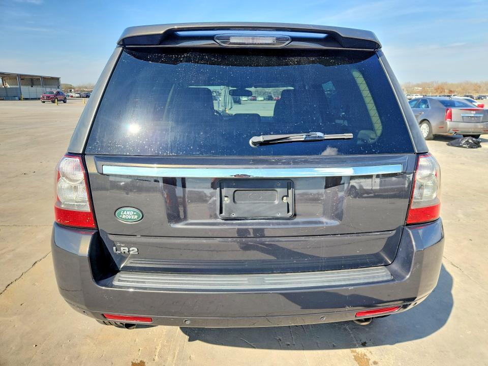 2012 Land Rover LR2 hse