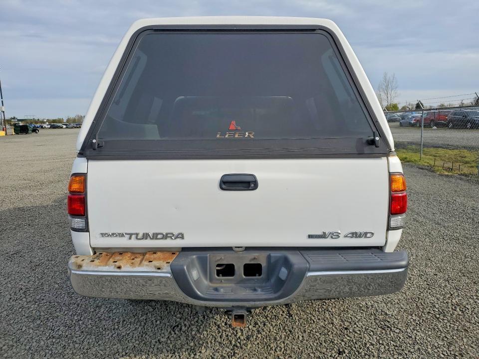 2004 Toyota Tundra SR5
