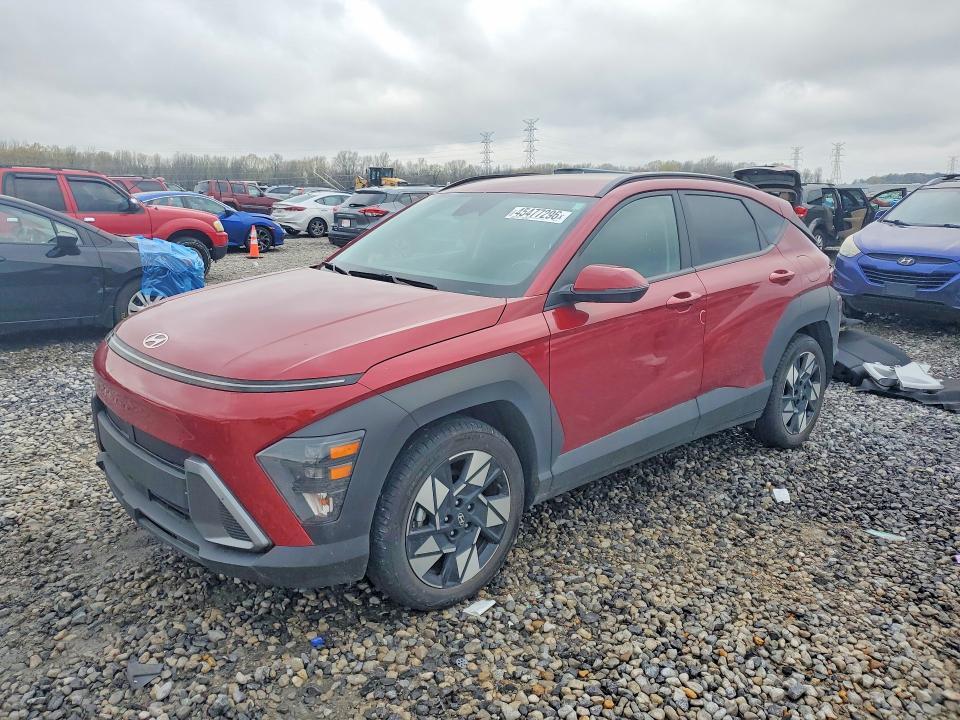 2024 Hyundai Kona sel