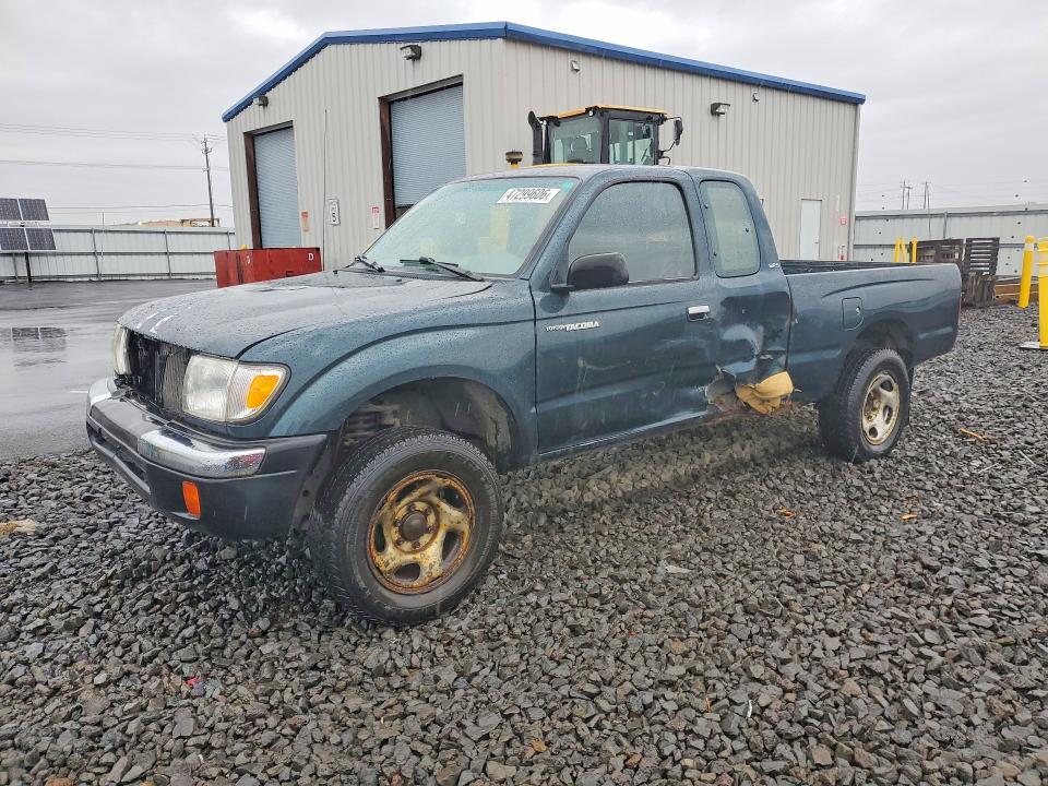1998 Toyota Tacoma Base
