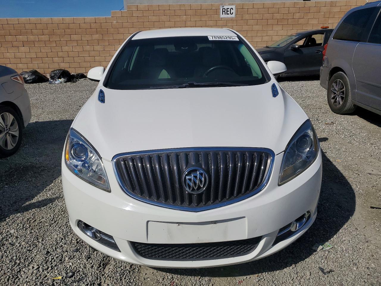 2012 Buick Verano Convenience