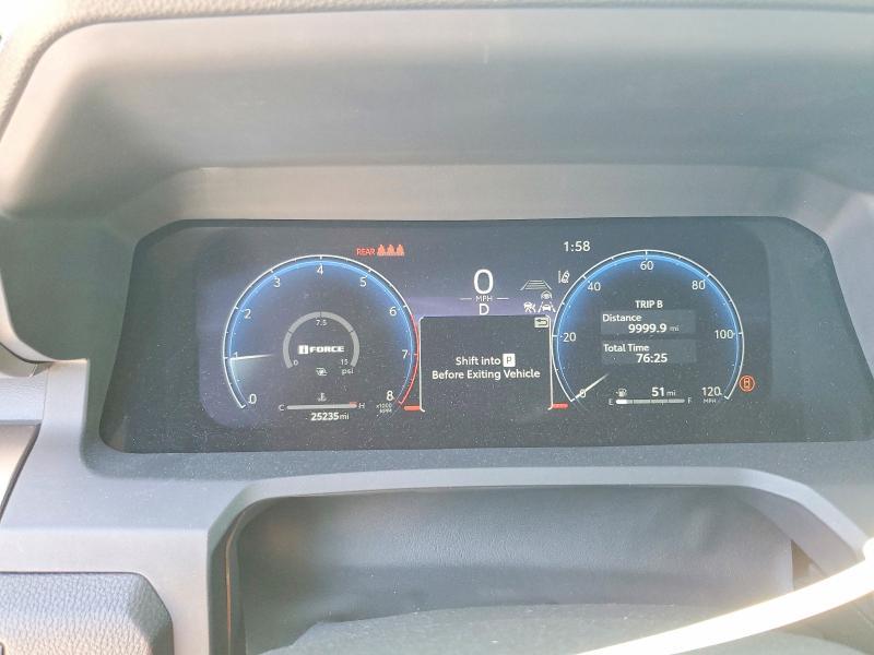 2024 Toyota Tacoma TRD Sport