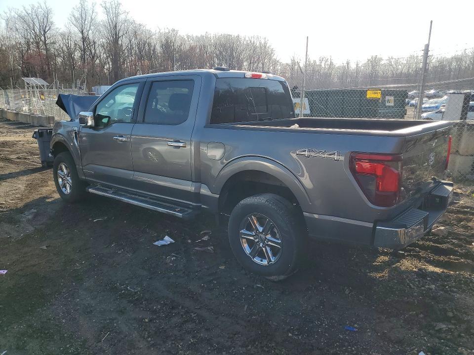 2024 Ford F150 XLT