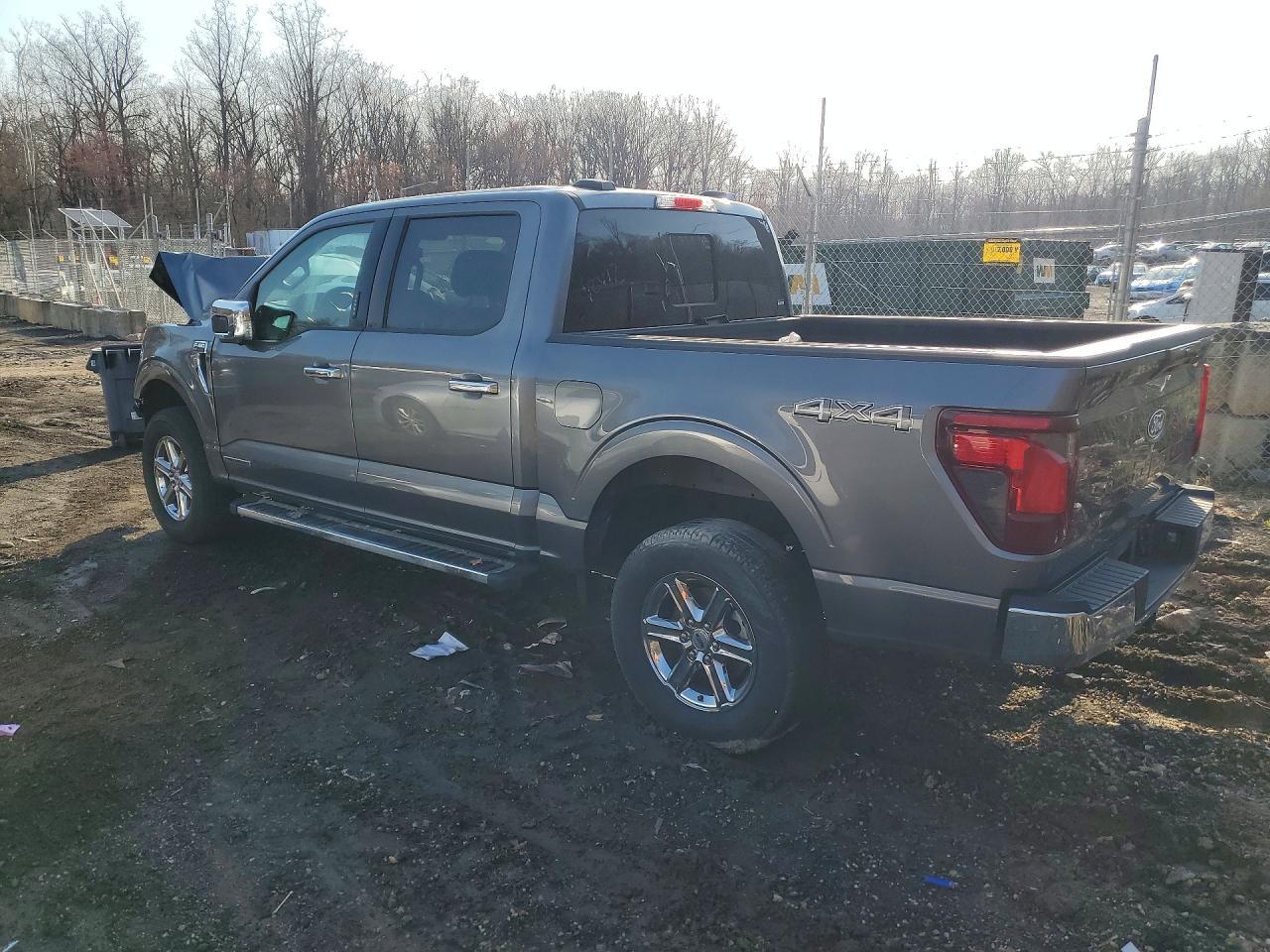 2024 Ford F150 XLT