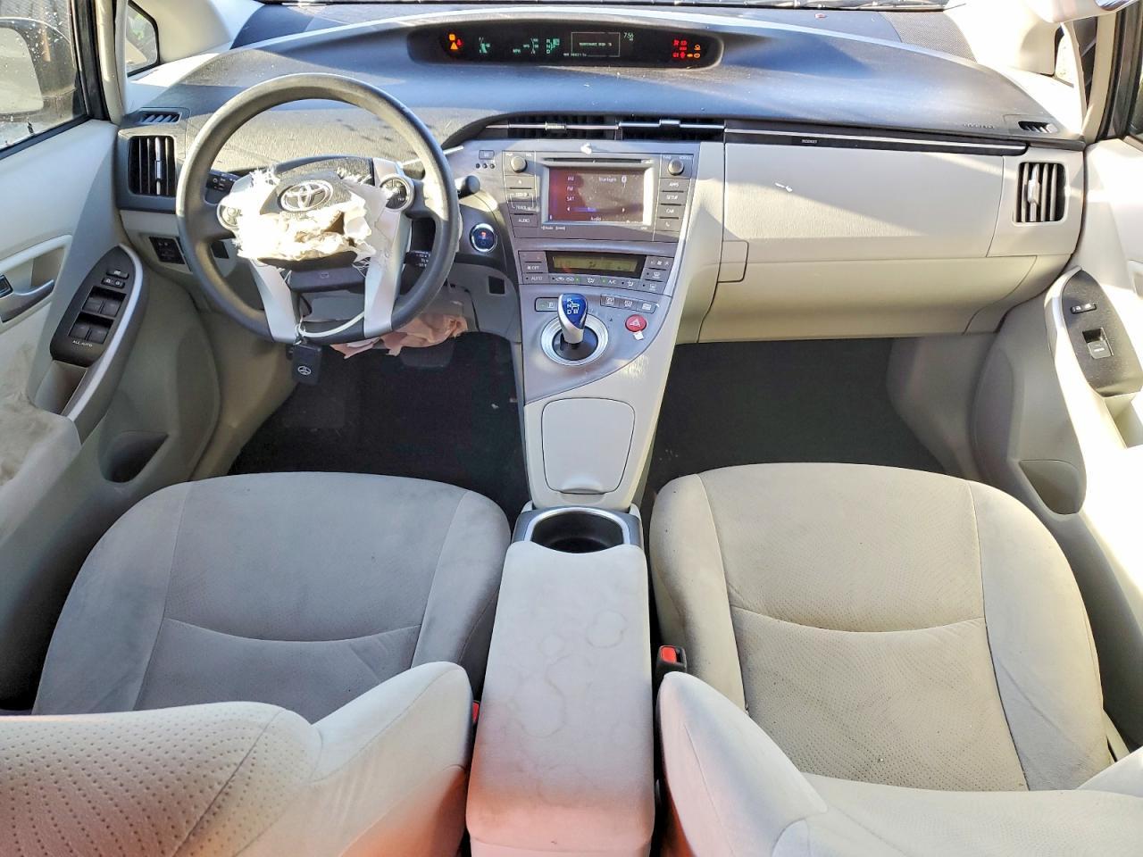 2015 Toyota Prius Three