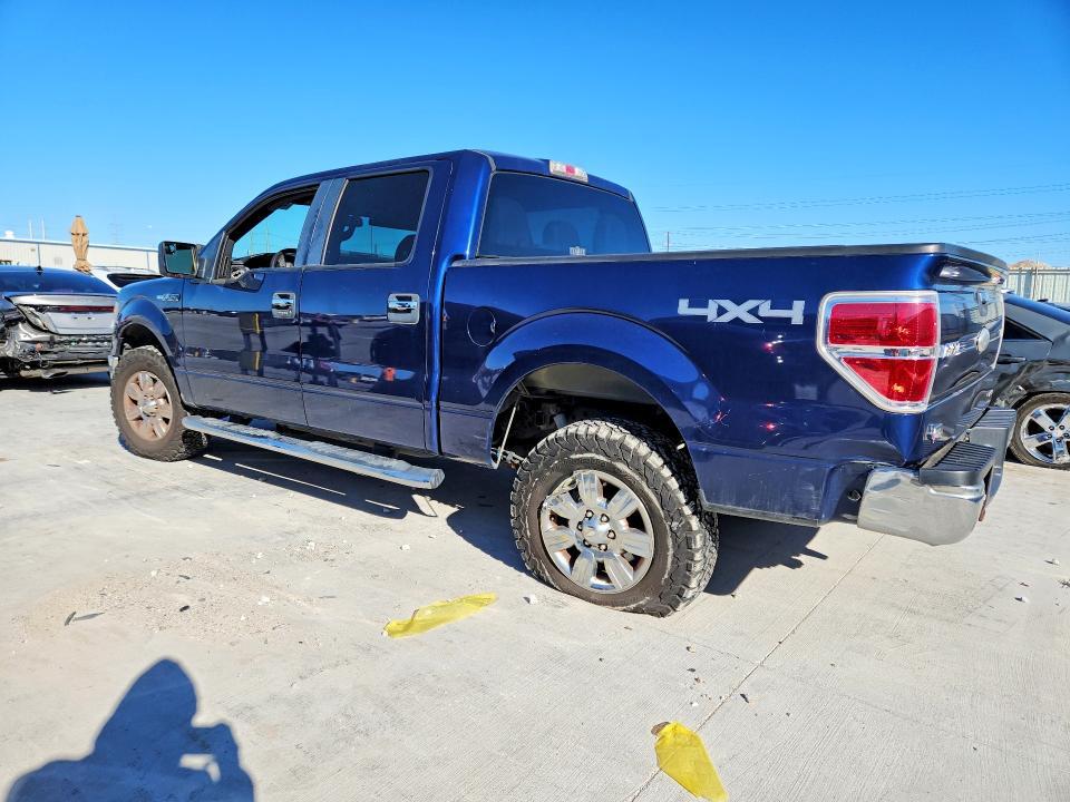 2011 Ford F150 Supercrew