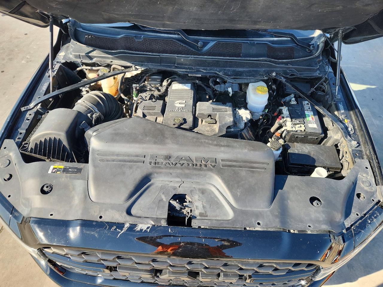 2022 Dodge RAM 2500 BIG Horn