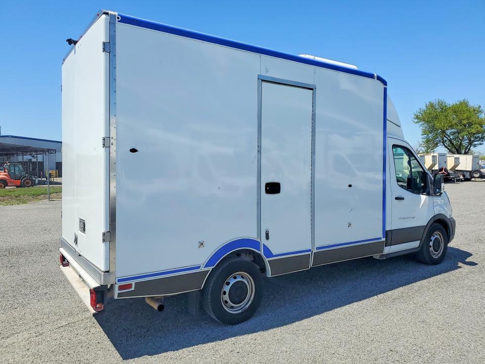 2020 Ford Transit Delivery Truck