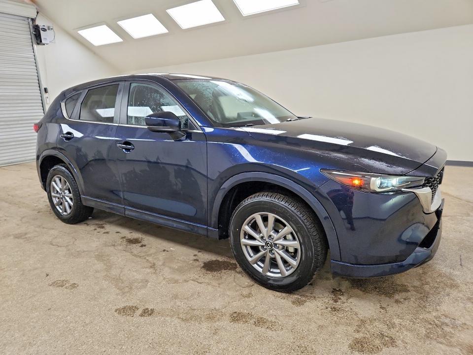 2025 Mazda Cx-5 Select