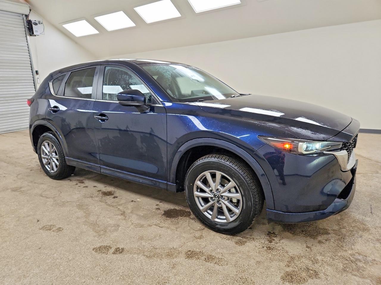 2025 Mazda Cx-5 Select