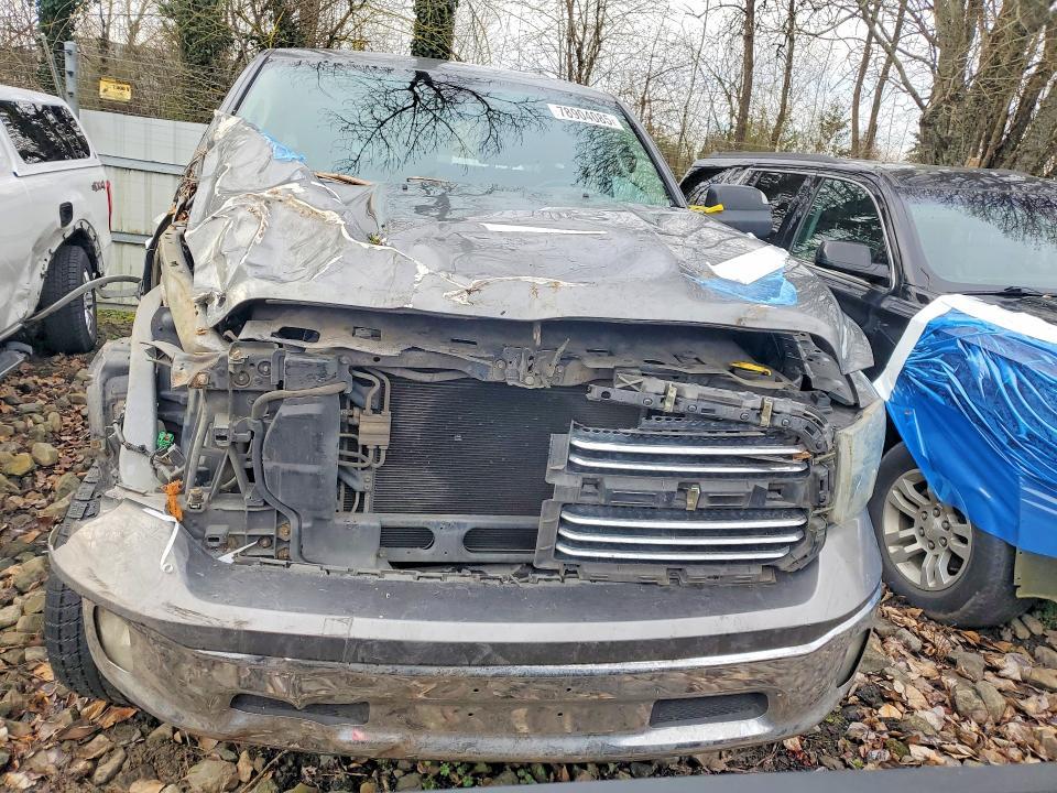 2013 Ram Trucks 1500 slt