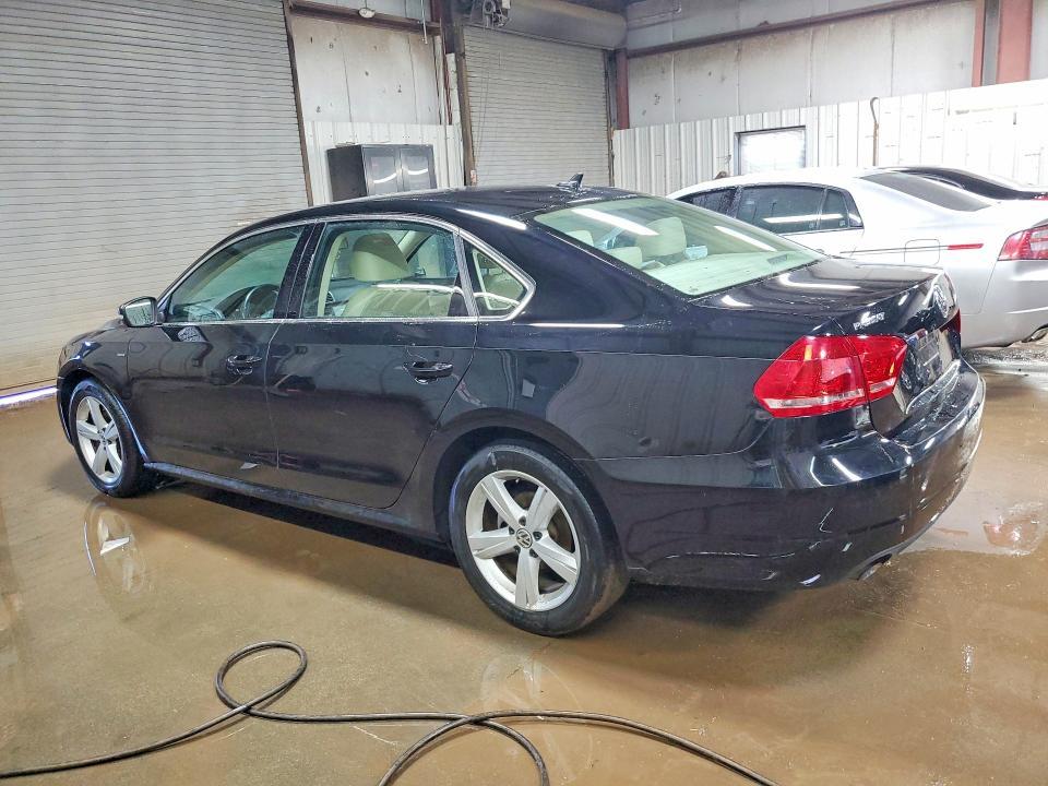 2015 Volkswagen Passat s