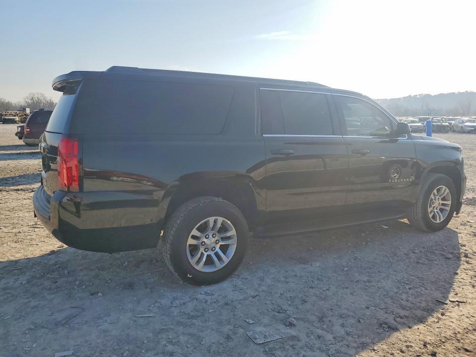 2018 Chevrolet Suburban K1500 lt
