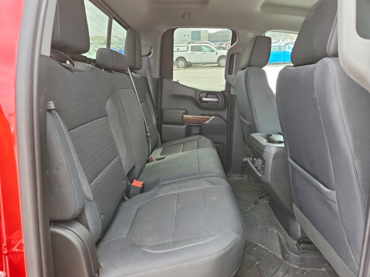 2019 Chevrolet Silverado K1500 rst