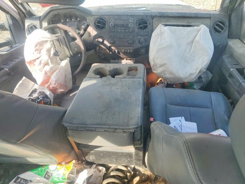 2015 Ford F350 Super Duty