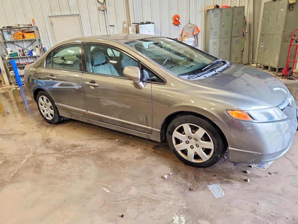 2007 Honda Civic lx