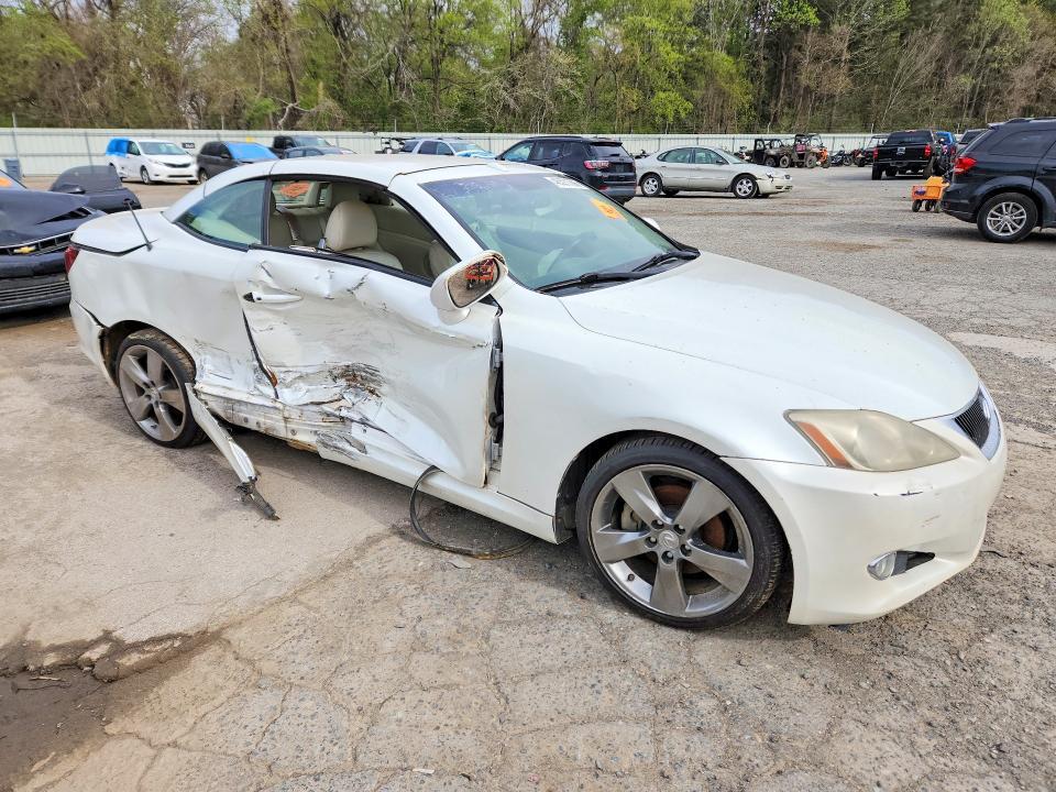 2010 Lexus Is 250c Base