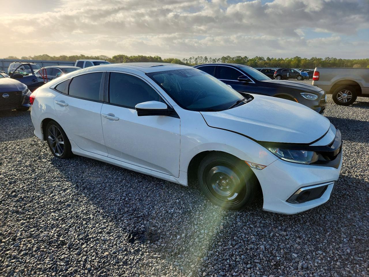 2019 Honda Civic exl