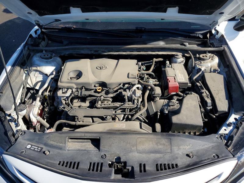 2021 Toyota Camry se Night Shade