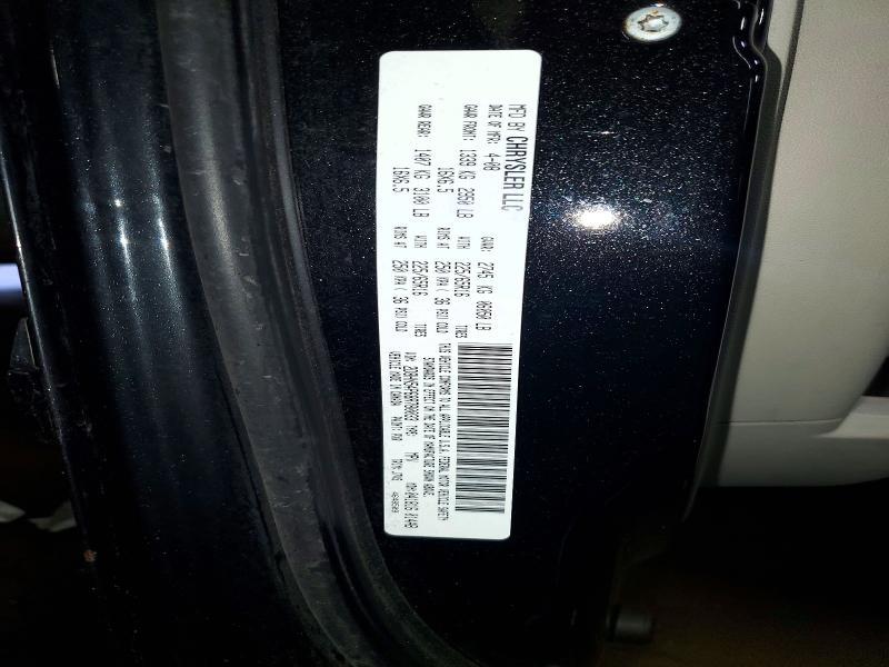 2008 Dodge Grand Caravan sxt