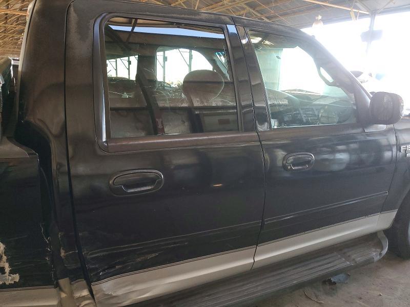 2002 Ford F150 Supercrew