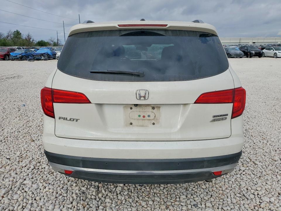 2018 Honda Pilot Touring