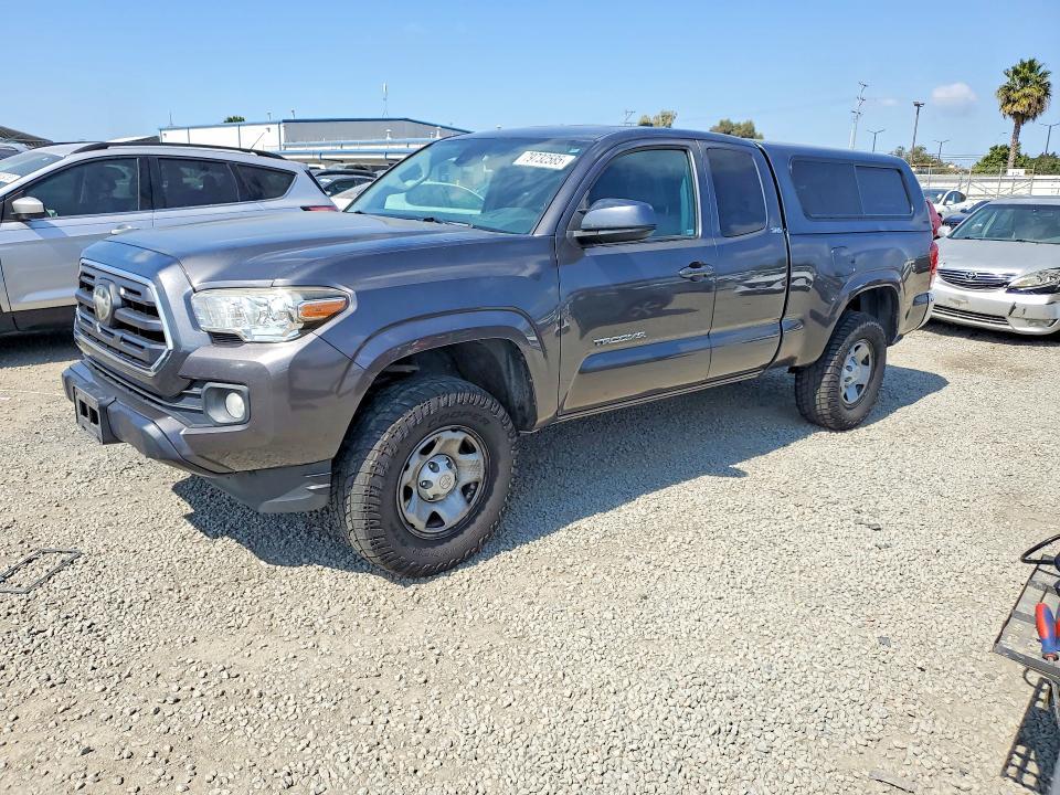 2019 Toyota Tacoma SR5