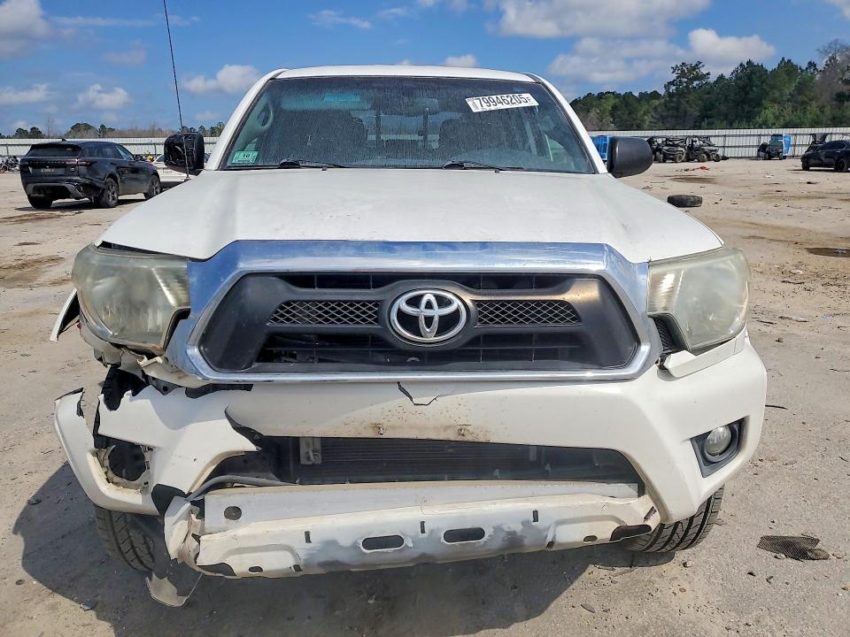2013 Toyota Tacoma V6