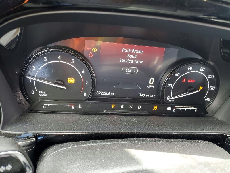 2022 Lincoln Corsair