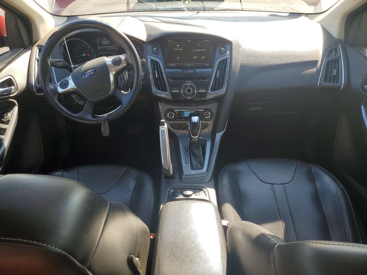 2012 Ford Focus Titanium