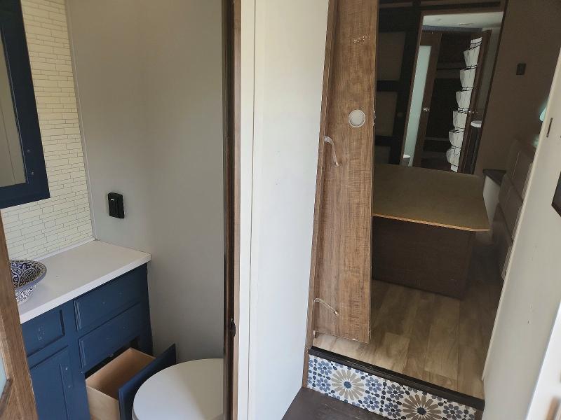 2019 Grand Design Solitude Camper