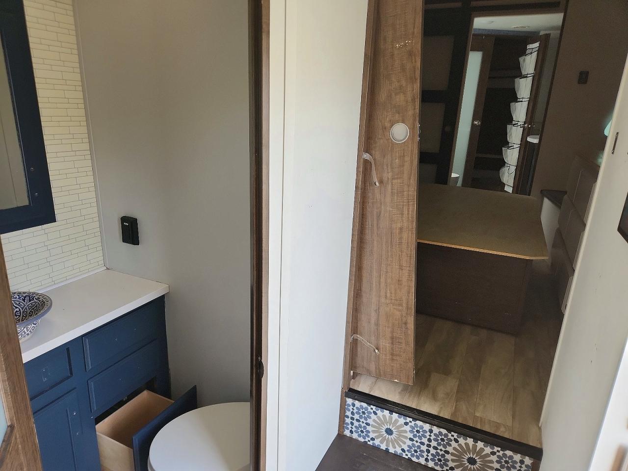 2019 Grand Design Solitude Camper