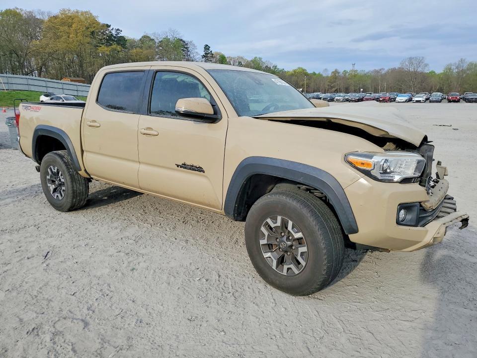 2019 Toyota Tacoma trd Off-road