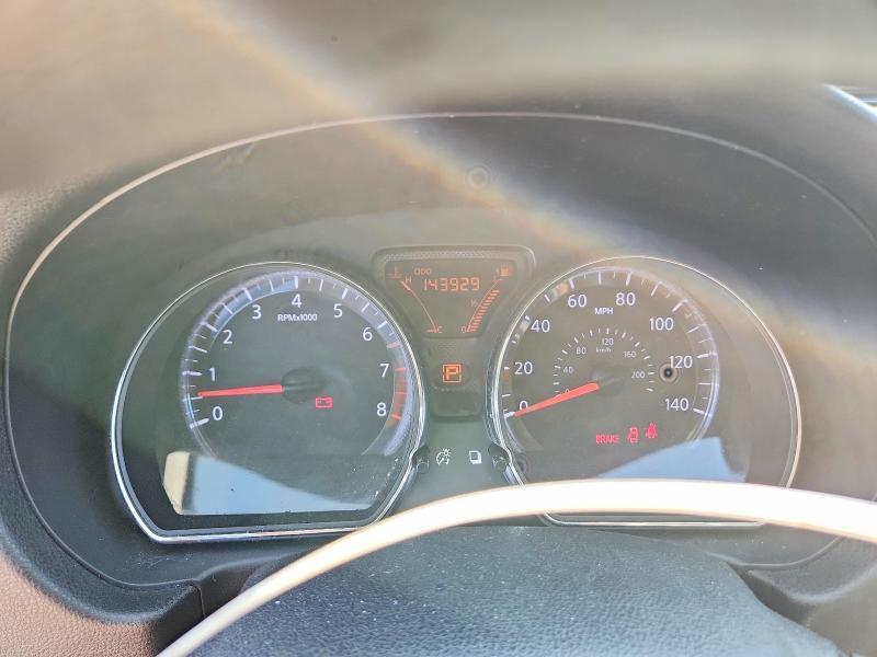 2012 Niss Versa 1.6 s