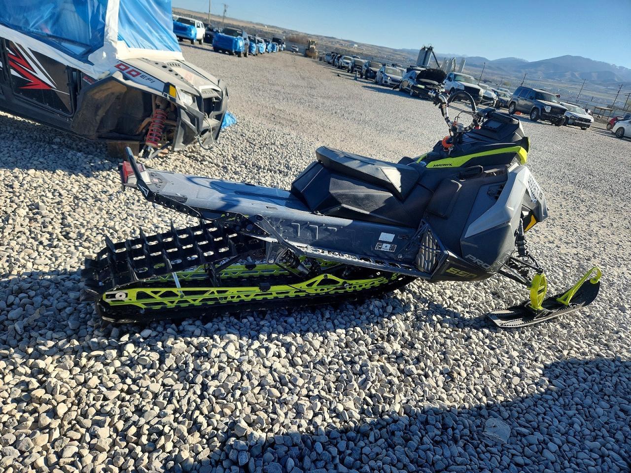 2022 Polaris Matryx SWB PRO S