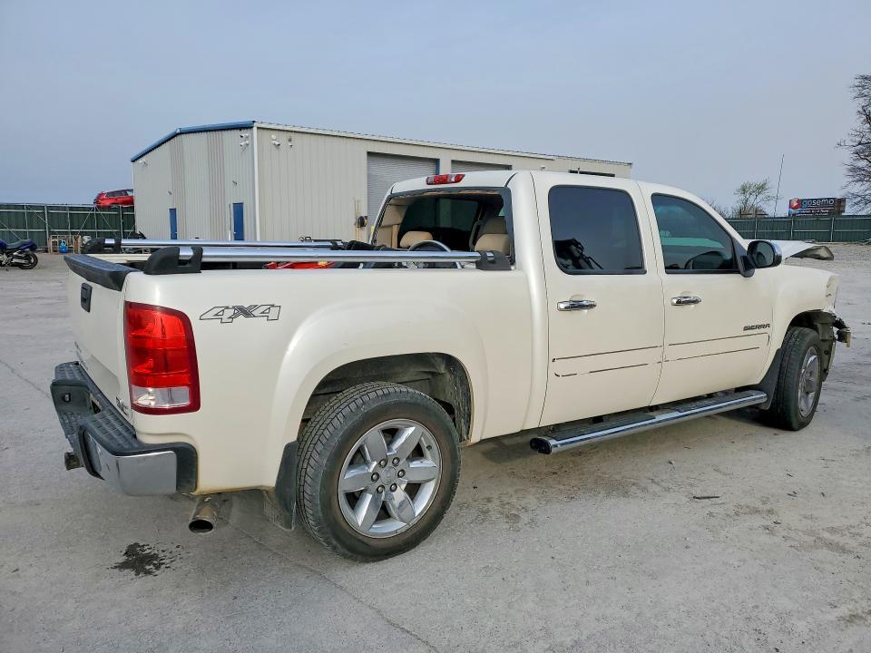 2012 GMC Sierra K1500 SLT