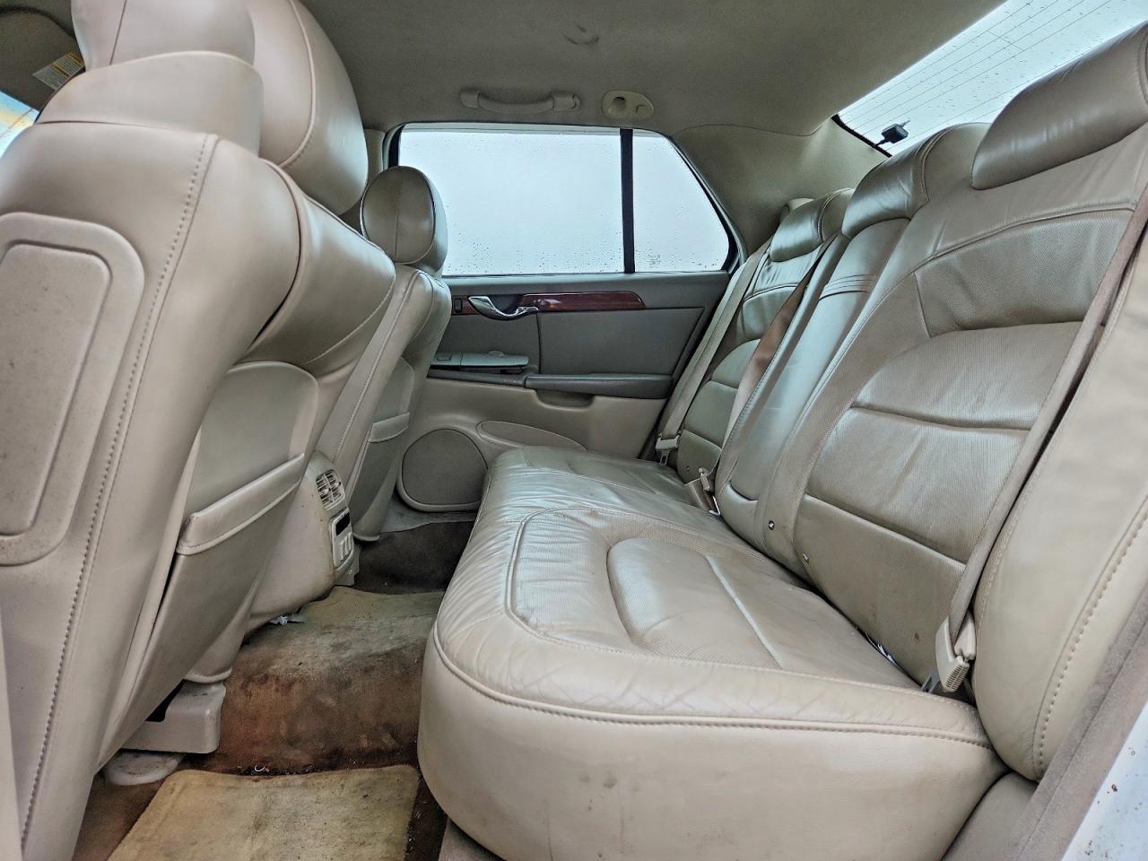 2004 Cadillac Deville