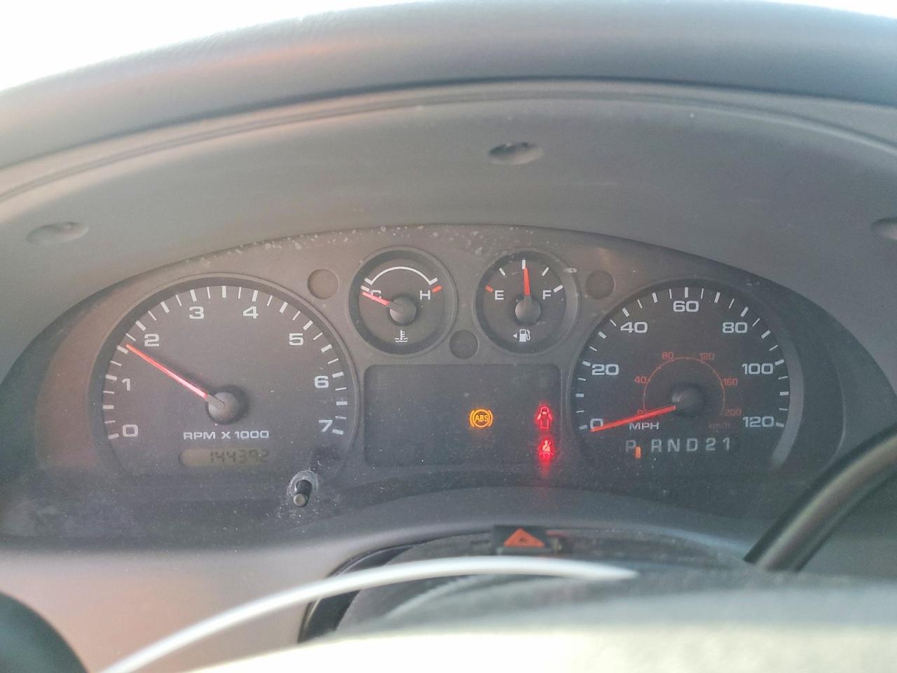 2004 Ford Ranger Super cab