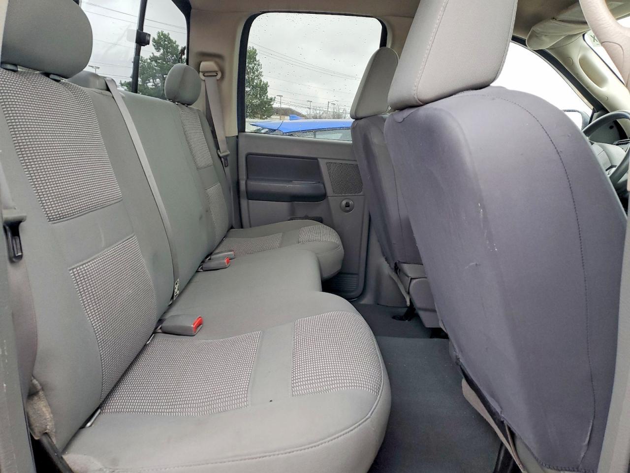 2007 Dodge RAM 1500 ST