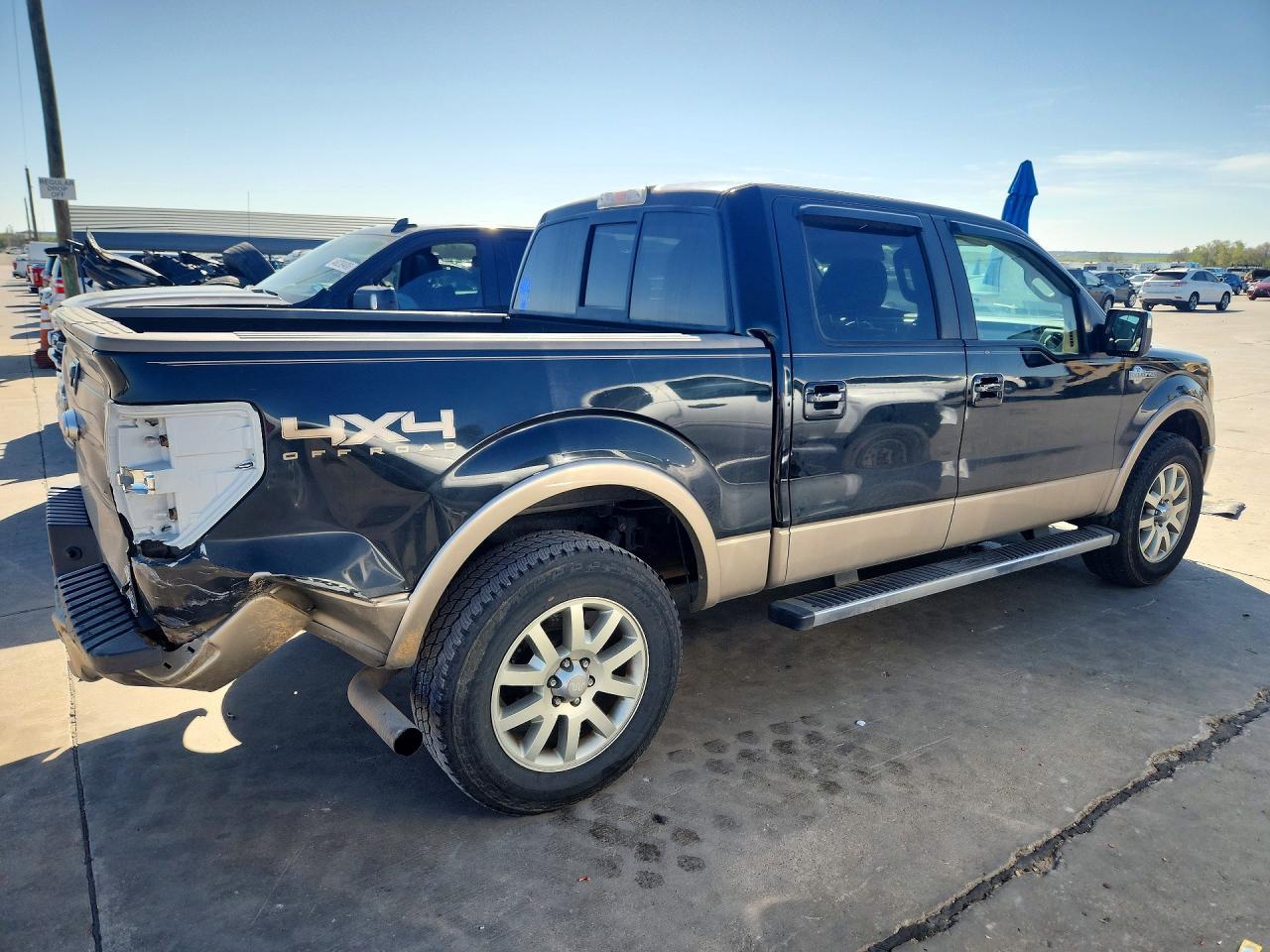 2011 Ford F150 Supercrew