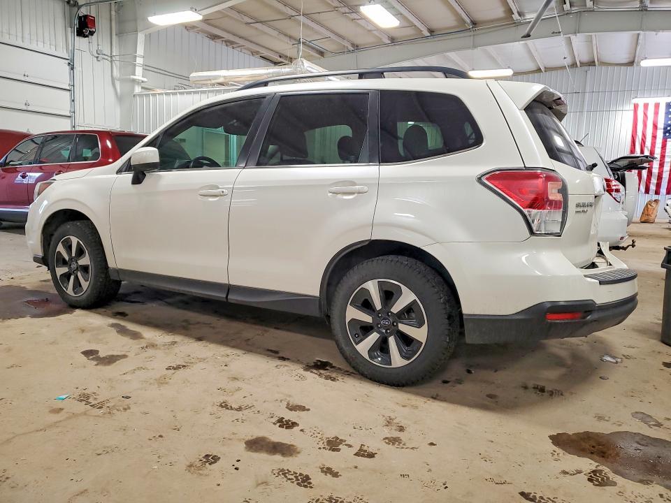 2018 Subaru Forester 2.5i Limited