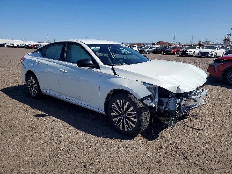 2026 Nissan Altima 2.5 sv