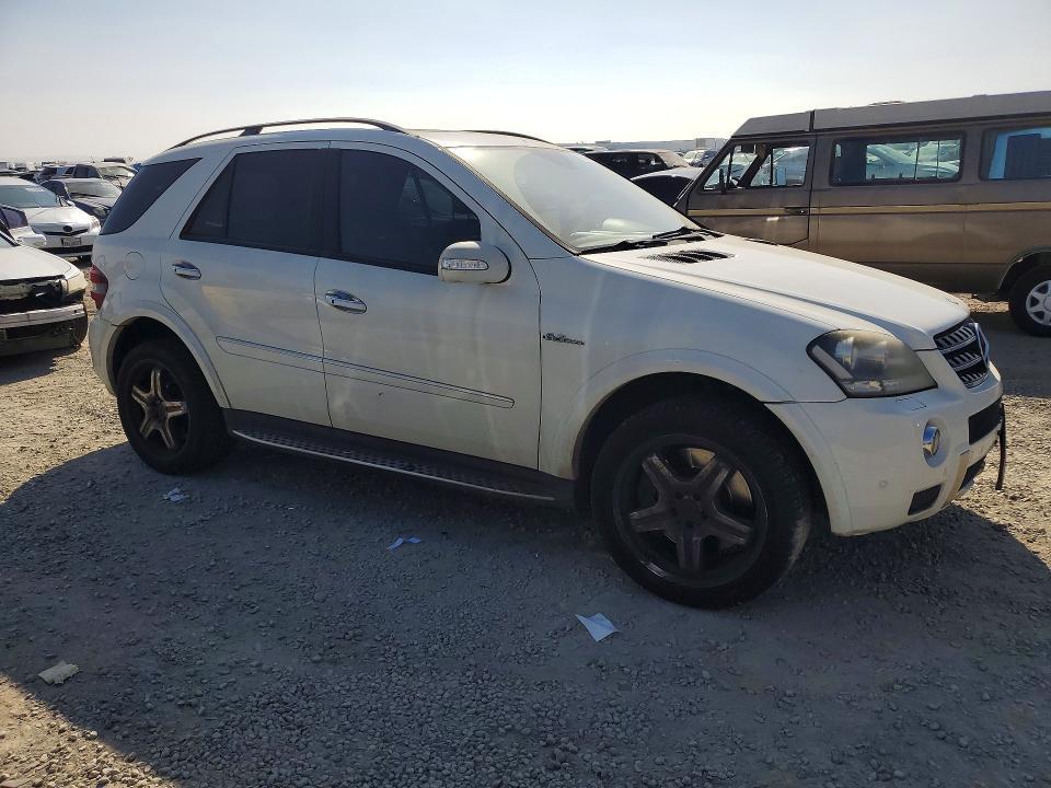 2008 Mercedes-Benz Ml 63 amg
