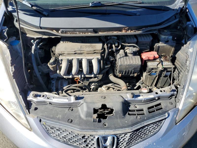 2009 Honda Fit Sport