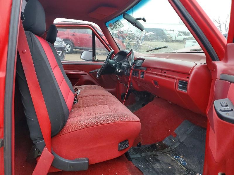 1993 Ford F150