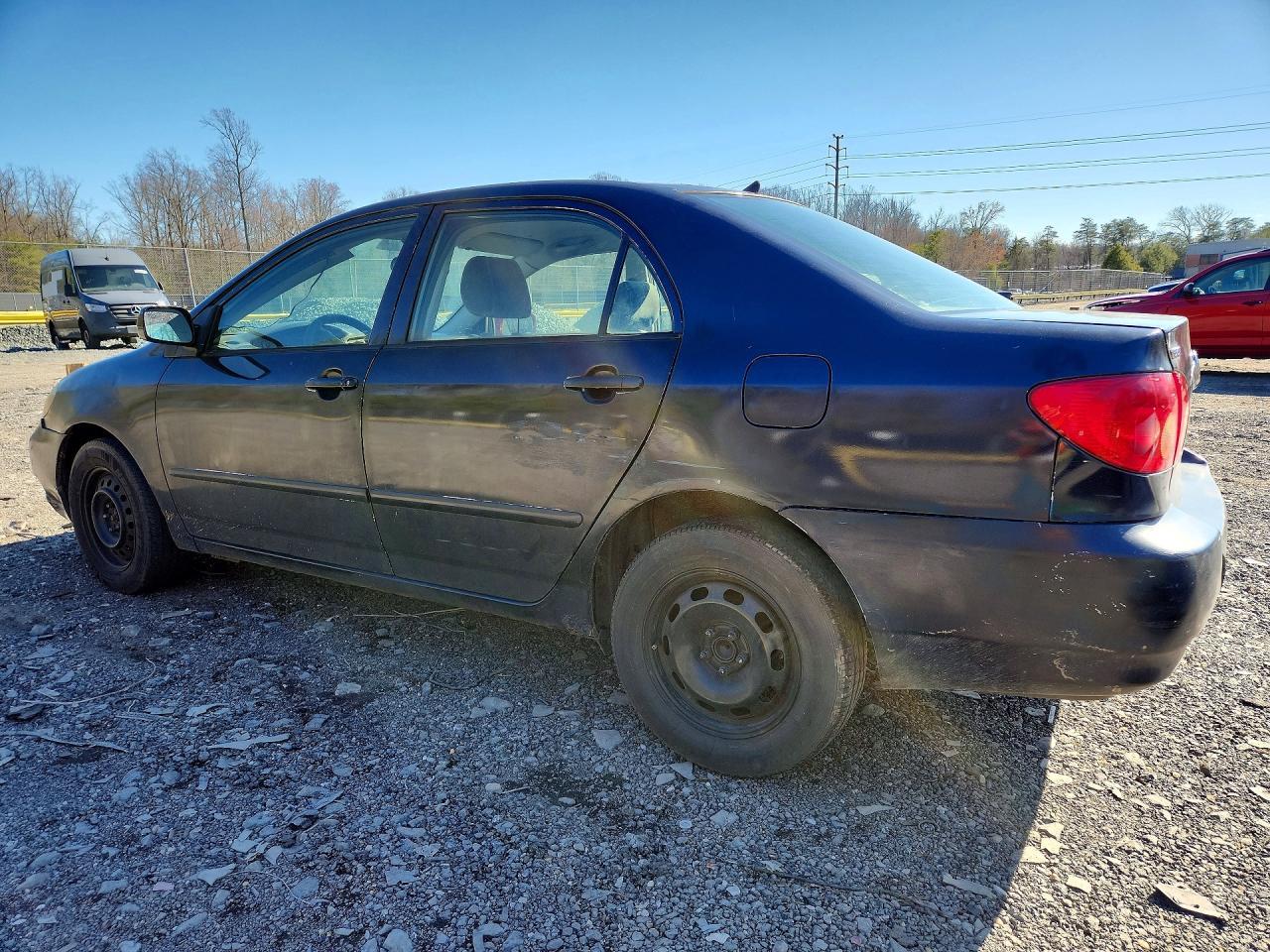 2006 Toyota Corolla ce